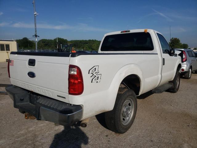 Photo 4 from auction – 2013 FORD F250 SUPER with VIN 1FTSF2B65DEA13081