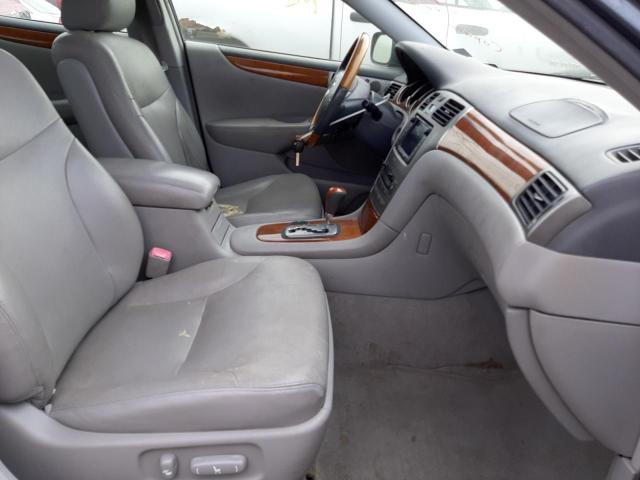 Photo 5 from auction – 2005 LEXUS ES 330 with VIN JTHBA30G355106715