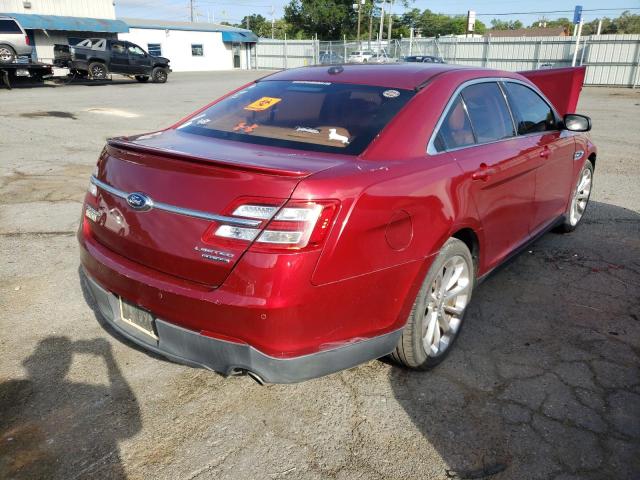 Photo 4 from auction – 2014 FORD TAURUS LIM with VIN 1FAHP2F84EG154657