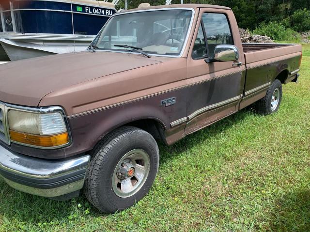 Photo 10 from auction – 1992 FORD F150 with VIN 1FTDF15Y6NNA81357
