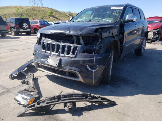 Photo 2 from auction – 2014 JEEP GRAND CHER with VIN 1C4RJFCM7EC100477