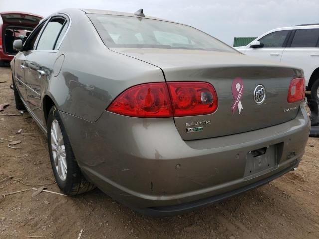 Photo 3 from auction – 2010 BUICK LUCERNE CX with VIN 1G4HB5EMXAU119556