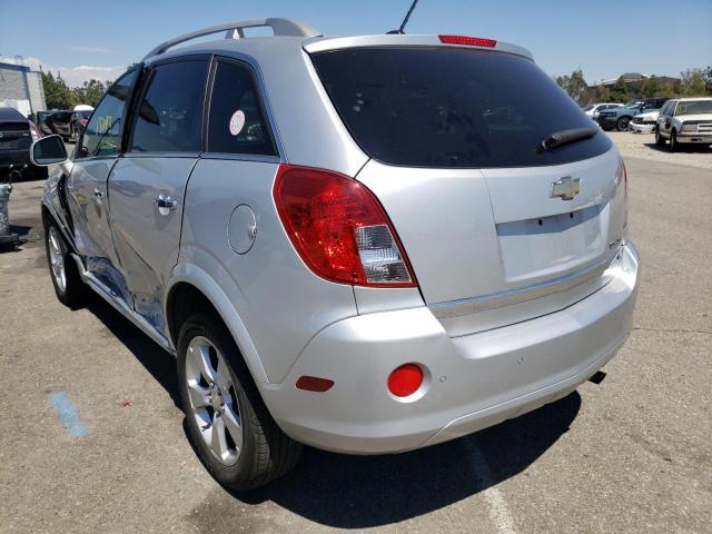 Photo 3 from auction – 2014 CHEVROLET CAPTIVA LT with VIN 3GNAL4EK3ES558588