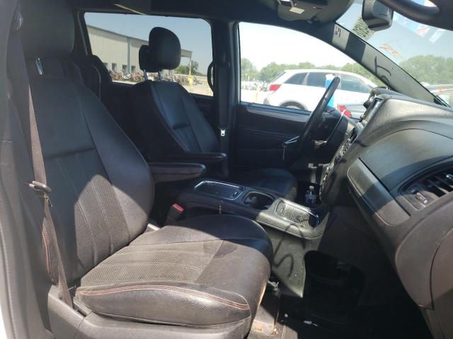 Photo 5 from auction – 2017 DODGE GRAND CARA with VIN 2C4RDGEG2HR573574