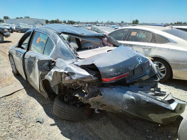 Photo 3 from auction – 2011 HONDA ACCORD EXL with VIN 1HGCP2F89BA119956