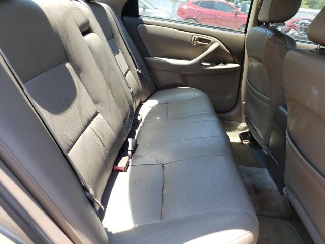 Photo 6 from auction – 2001 TOYOTA CAMRY LE with VIN JT2BF28K810334005