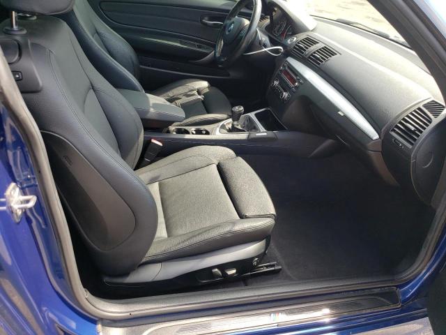 Photo 5 from auction – 2011 BMW 135 I with VIN WBAUC9C50BVM10868