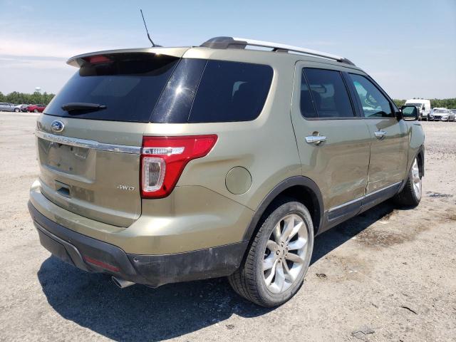 Photo 4 from auction – 2012 FORD EXPLORER X with VIN 1FMHK8D81CGA91539