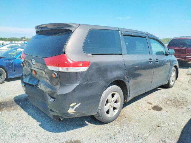 Photo 4 from auction – 2014 TOYOTA SIENNA with VIN 5TDZK3DC1ES443687