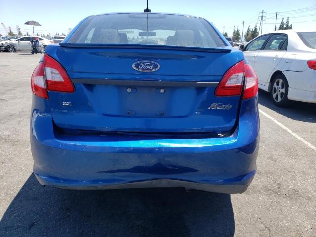 Photo 9 from auction – 2011 FORD FIESTA SE with VIN 3FADP4BJ5BM167910