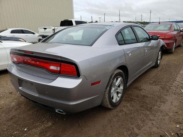 Zdjęcie 4 z aukcji – 2014 DODGE CHARGER SE z VIN 2C3CDXBG1EH284587