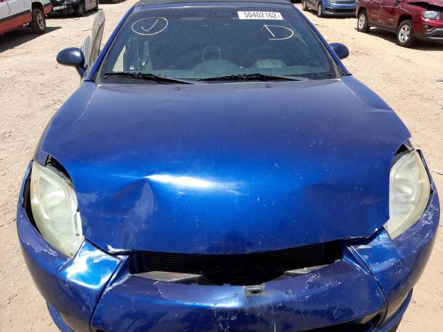 Photo 7 from auction – 2009 MITSUBISHI ECLIPSE SP with VIN 4A3AL25F89E034642