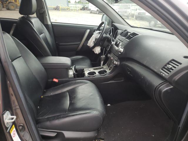 Photo 5 from auction – 2011 TOYOTA HIGHLANDER with VIN 5TDBK3EH5BS088370