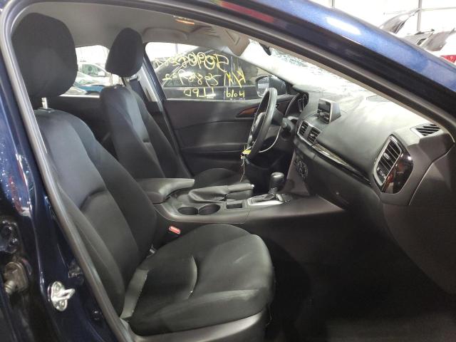 Photo 5 from auction – 2014 MAZDA 3 SPORT with VIN JM1BM1U71E1129344