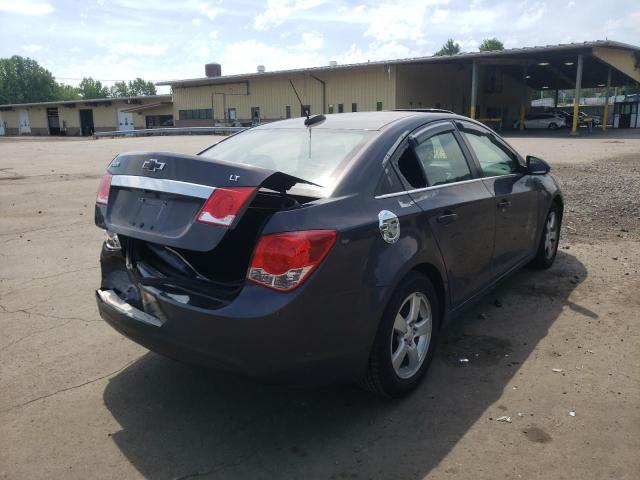 Photo 4 from auction – 2015 CHEVROLET CRUZE LT with VIN 1G1PC5SB2F7160441