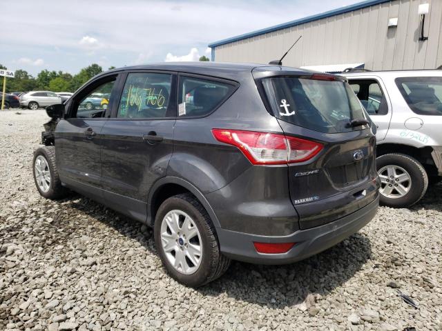 Photo 3 from auction – 2016 FORD ESCAPE S with VIN 1FMCU0F7XGUB29917