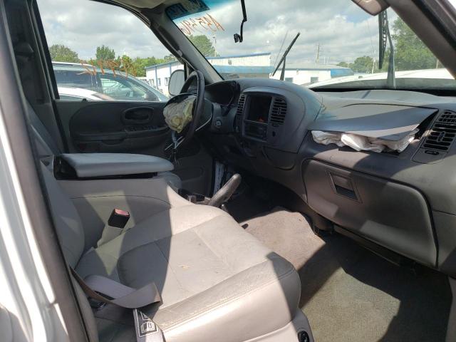 Photo 5 from auction – 2003 FORD F150 SUPER with VIN 1FTRW08L83KA35396
