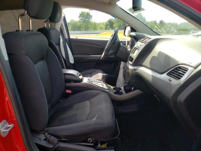 Photo 5 from auction – 2012 DODGE JOURNEY SX with VIN 3C4PDDBG2CT369552