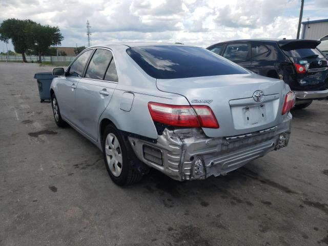Photo 3 from auction – 2007 TOYOTA CAMRY CE with VIN 4T1BE46K67U129210