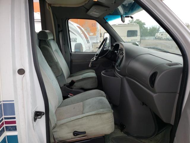 Photo 5 from auction – 1998 FORD ECONOLINE with VIN 1FDXE40S5WHA79115