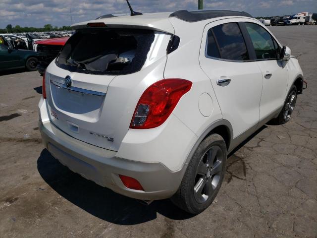 Photo 4 from auction – 2014 BUICK ENCORE CON with VIN KL4CJFSB6EB551230