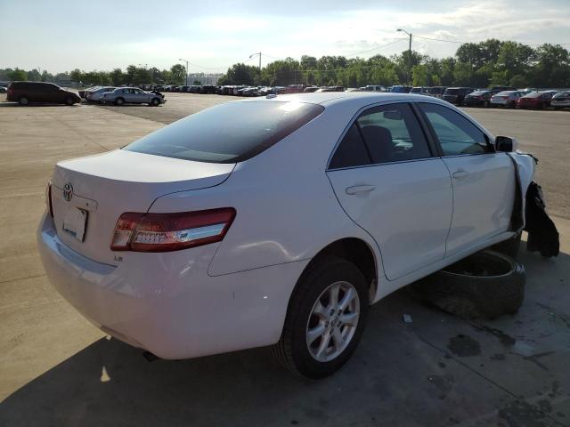 Photo 4 from auction – 2011 TOYOTA CAMRY BASE with VIN 4T4BF3EK1BR114833