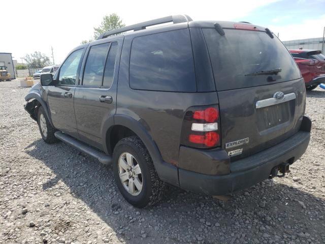 Photo 3 from auction – 2007 FORD EXPLORER X with VIN 1FMEU73E77UA63234
