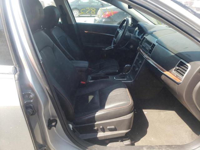 Photo 5 from auction – 2012 LINCOLN MKZ with VIN 3LNHL2GC3CR823205