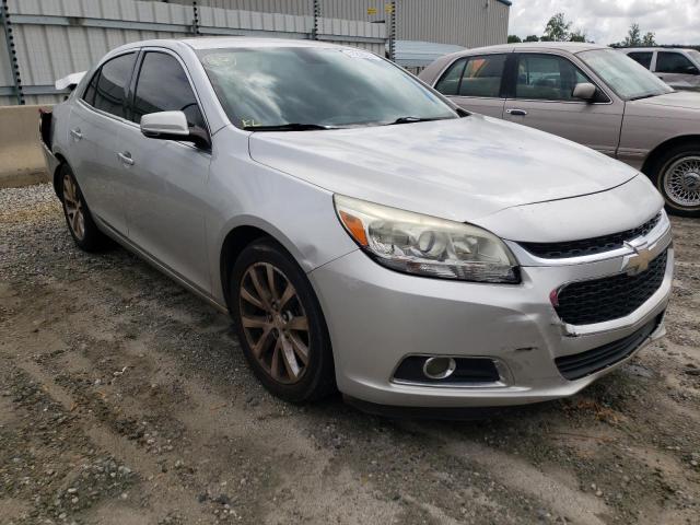 CHEVROLET MALIBU LTZ 2015 with VIN 1G11F5SL6FF178825 - Photo from auction