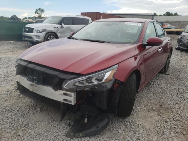 Photo 2 from auction – 2019 NISSAN ALTIMA SV with VIN 1N4BL4DV5KC155356