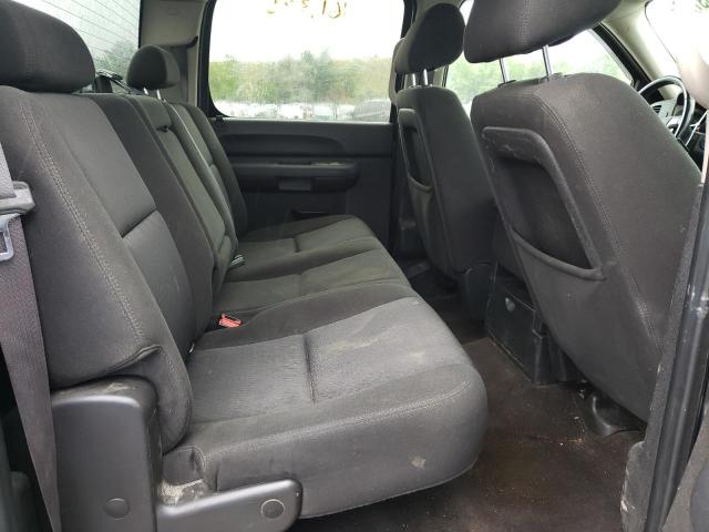 Photo 6 from auction – 2011 CHEVROLET SILVERADO with VIN 3GCPKSE39BG311688