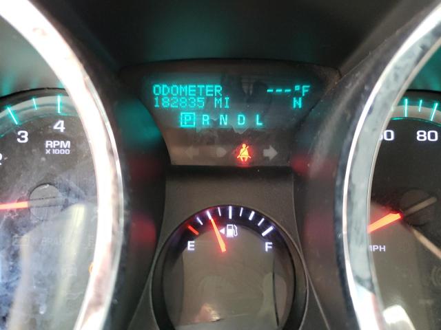 Photo 8 from auction – 2011 CHEVROLET TRAVERSE L with VIN 1GNKRJED0BJ207458