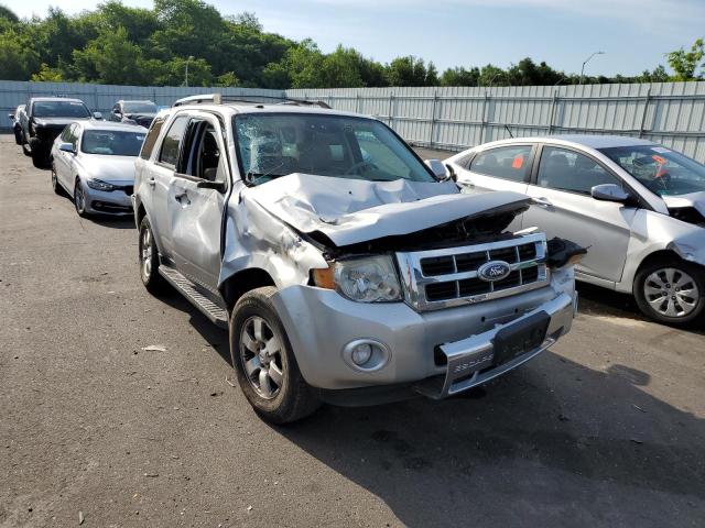 FORD ESCAPE LIM 2010 with VIN 1FMCU9EG6AKB61689 - Photo from auction