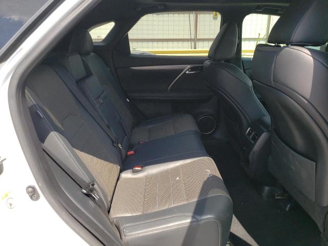 Photo 6 from auction – 2017 LEXUS RX 350 BAS with VIN 2T2ZZMCA0HC081975