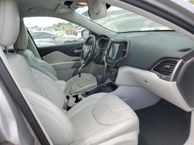 Photo 5 from auction – 2020 JEEP CHEROKEE L with VIN 1C4PJMDX0LD616627