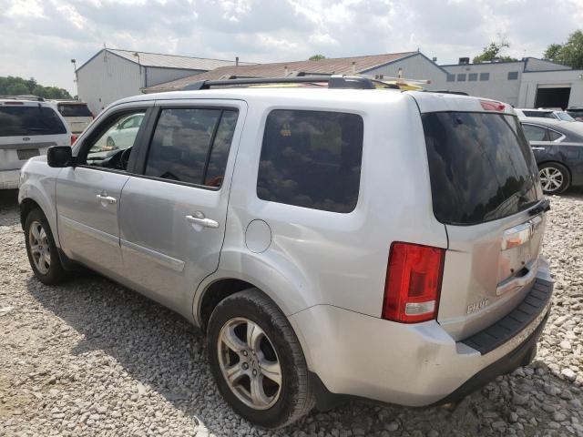 Photo 3 from auction – 2014 HONDA PILOT EXL with VIN 5FNYF4H56EB020142