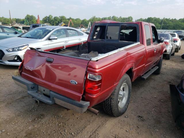 Photo 4 from auction – 2003 FORD RANGER SUP with VIN 1FTZR45E33TA46143