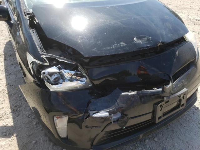 Photo 9 from auction – 2013 TOYOTA PRIUS with VIN JTDKN3DU3D5601839