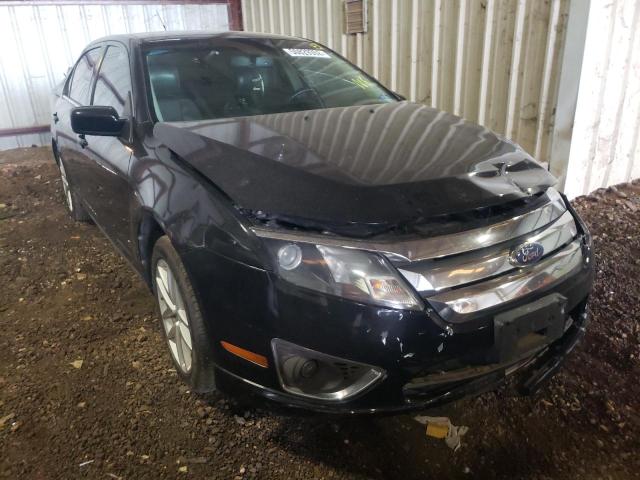 Photo 1 from auction – 2011 FORD FUSION SEL with VIN 3FAHP0JG3BR287028