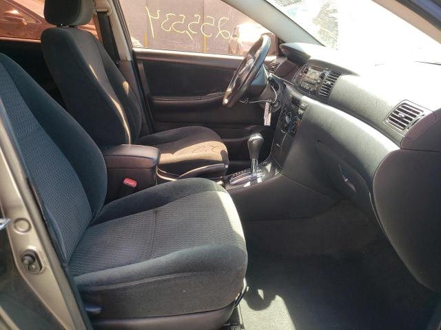 Photo 5 from auction – 2008 TOYOTA COROLLA CE with VIN 1NXBR30E08Z976341