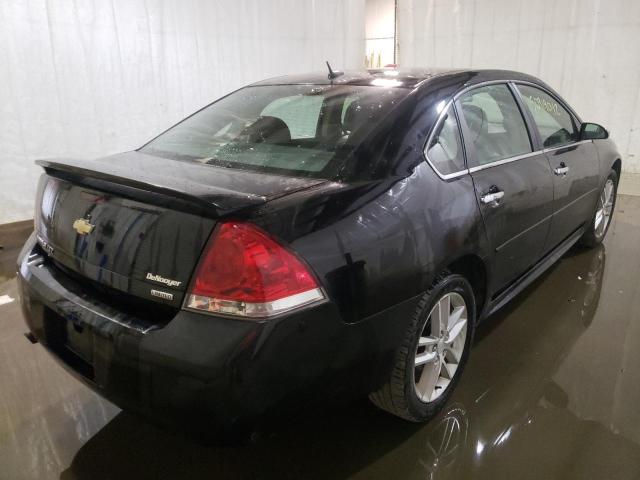 Photo 4 from auction – 2016 CHEVROLET IMPALA LIM with VIN 2G1WC5E3XG1124737