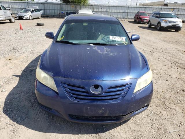 Photo 9 from auction – 2009 TOYOTA CAMRY BASE with VIN 4T1BE46K39U285305