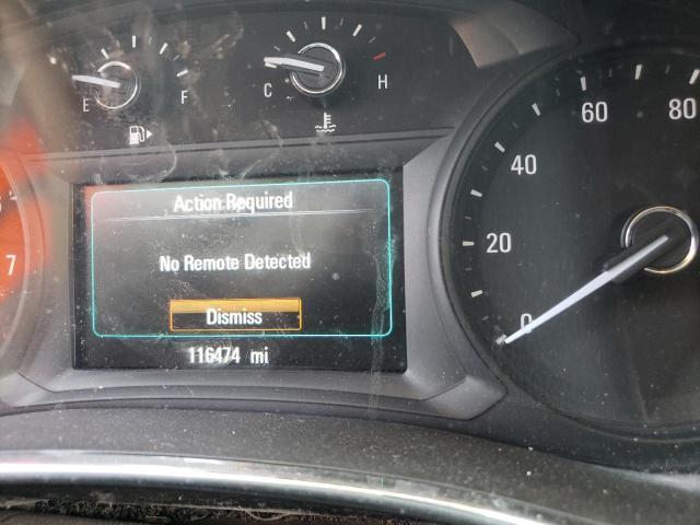 Photo 8 from auction – 2017 BUICK ENCORE PRE with VIN KL4CJASB7HB001655