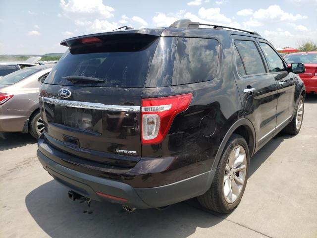 Photo 4 from auction – 2013 FORD EXPLORER X with VIN 1FM5K7D80DGA83561