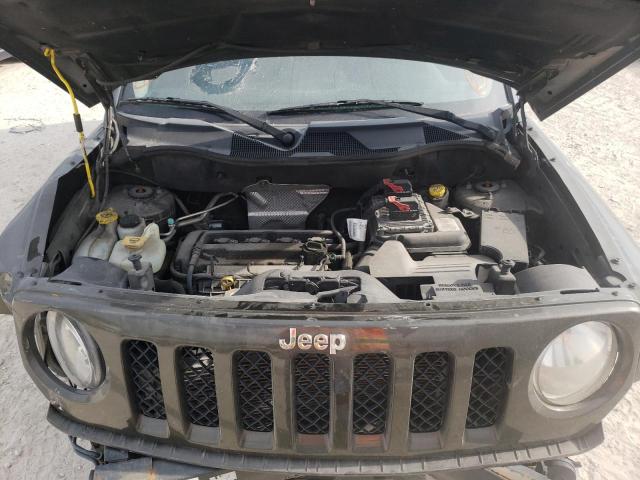 Photo 7 from auction – 2016 JEEP PATRIOT SP with VIN 1C4NJPBB9GD561858