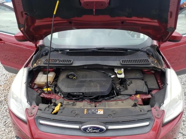 Photo 7 from auction – 2014 FORD ESCAPE SE with VIN 1FMCU0GX2EUD77204