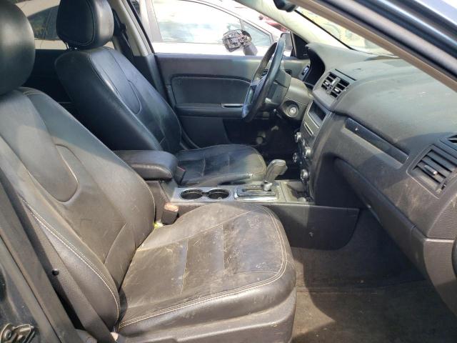 Photo 5 from auction – 2012 FORD FUSION SEL with VIN 3FAHP0JA6CR309827