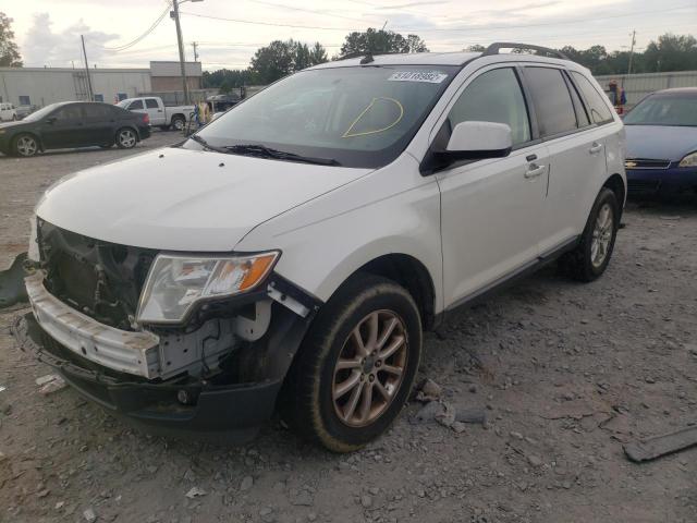 Photo 2 from auction – 2009 FORD EDGE SEL with VIN 2FMDK48C89BB03613