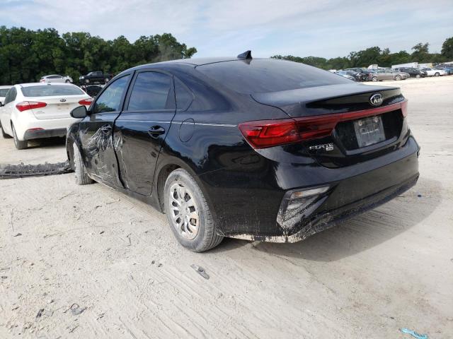 Photo 3 from auction – 2019 KIA FORTE FE with VIN 3KPF24AD2KE104769