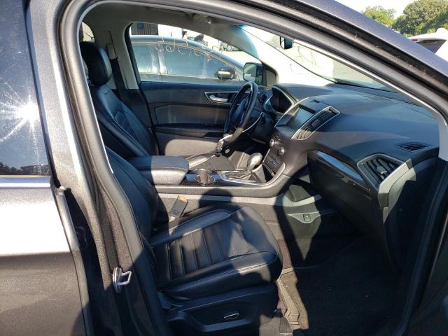 Photo 5 from auction – 2015 FORD EDGE SEL with VIN 2FMTK4J93FBC03074